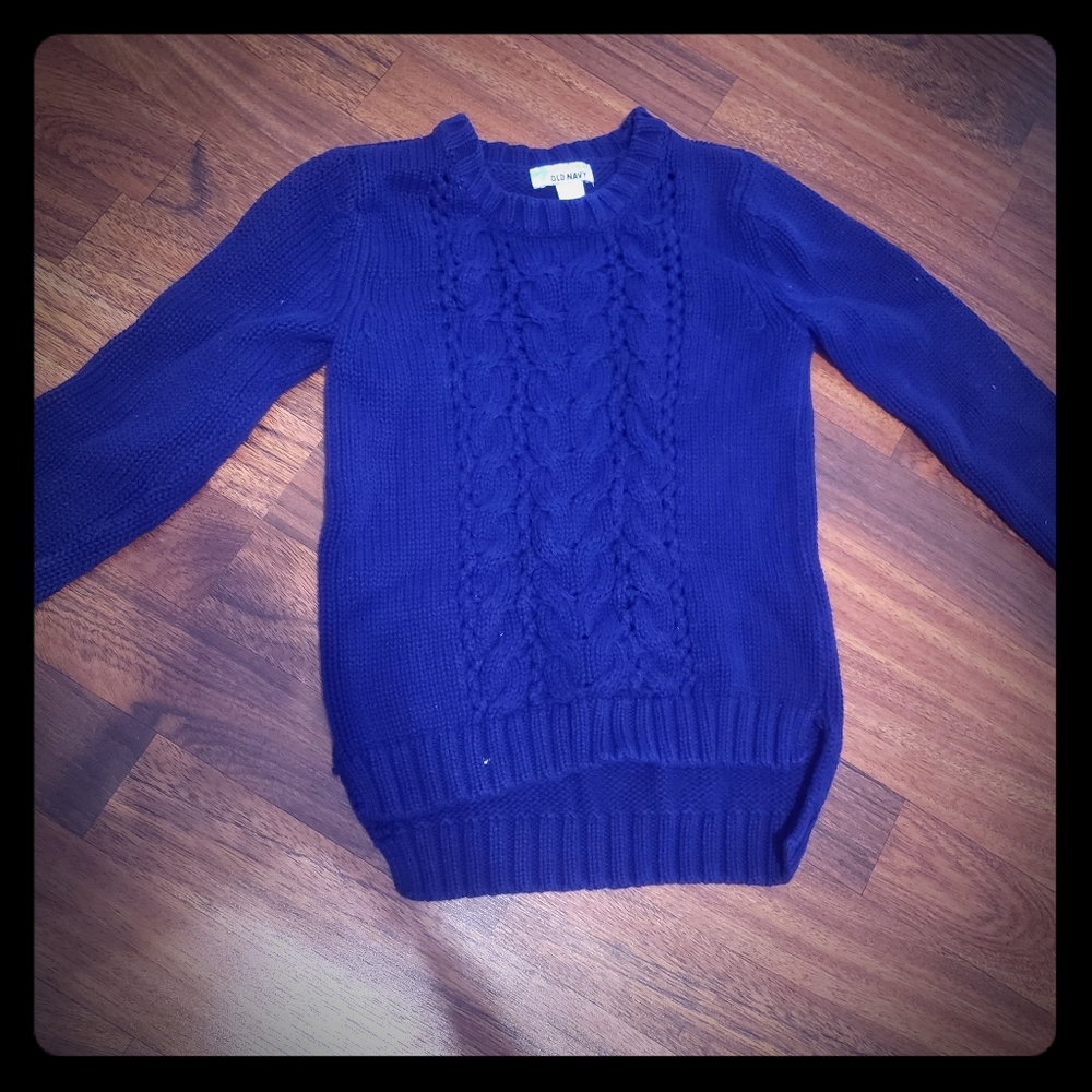 BEAUTIFUL Navy sweater